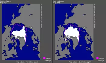 2005-2007 comparison