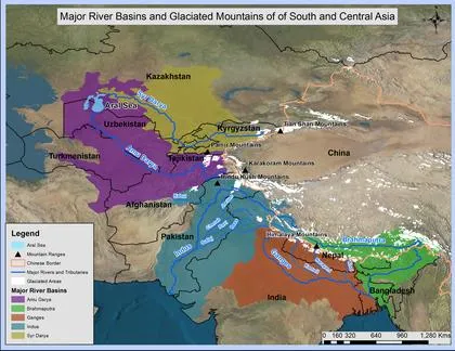 study area map