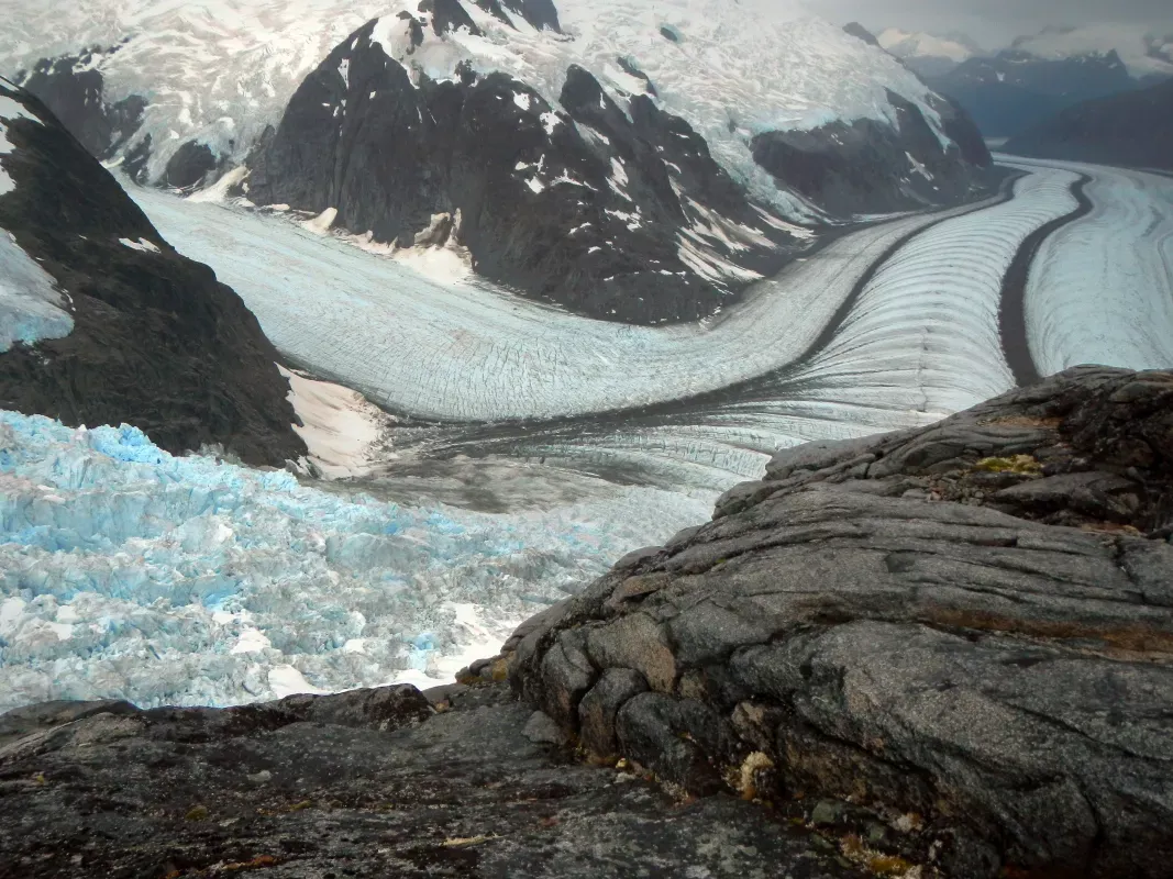 Juneau Icefield