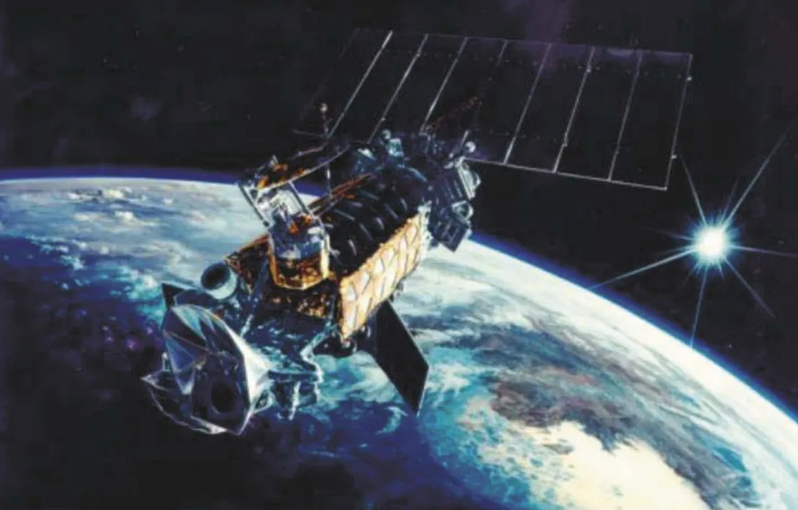 Image of Satellite.