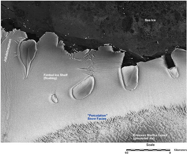 Fimbul Ice Shelf