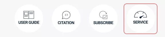 data set icons