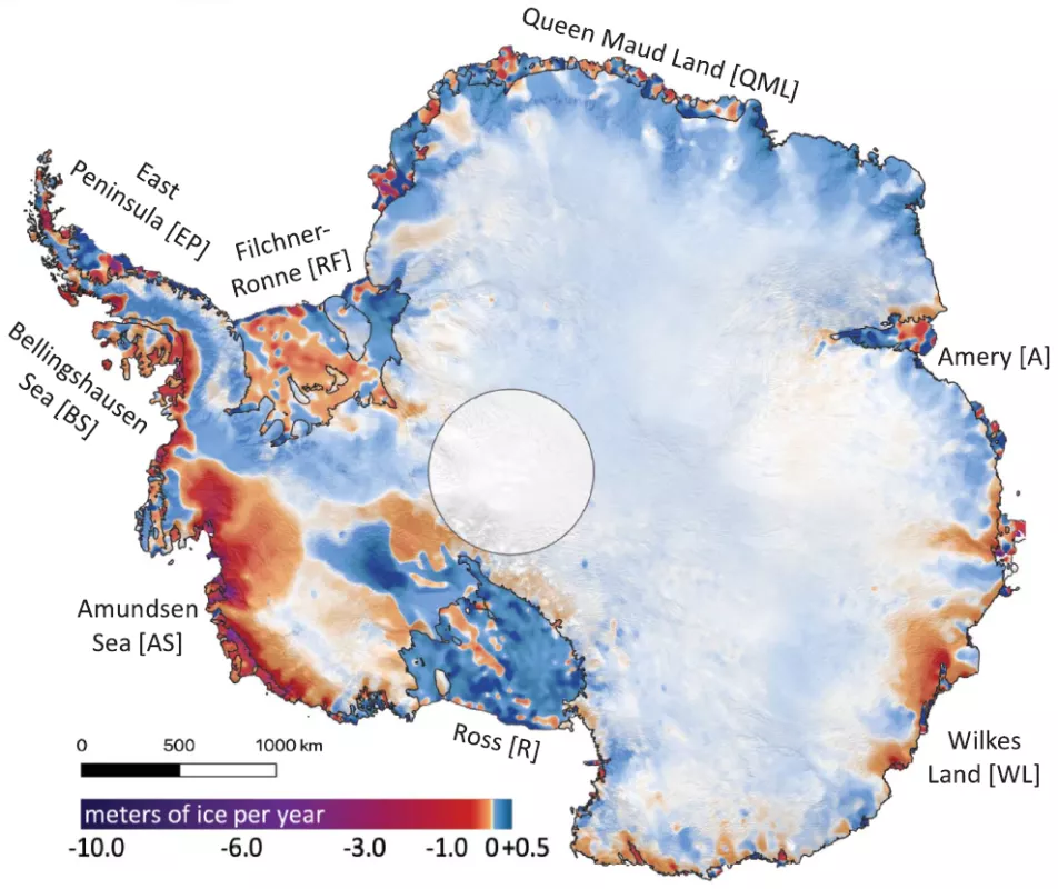 Map from Smith et al. 2020