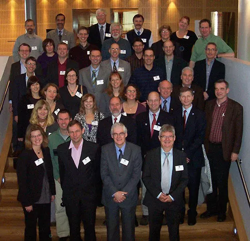 2008 group photo