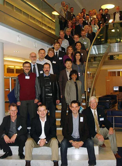 2009 group photo