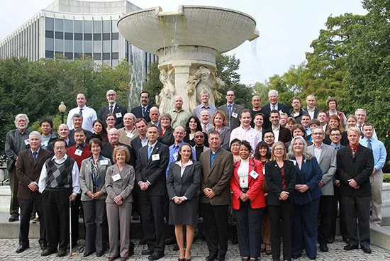 2010 group photo