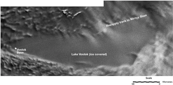 Lake Vostok