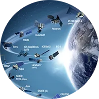 satellites