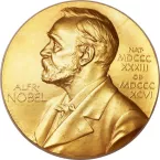 nobel peace prize metal