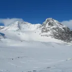 Tarfala Research Station, in northern Sweden, maintains the world's longest continuous glacier mass balance record.