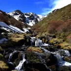 Summer in the sierra nevada