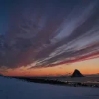 dark skies in Arctic 